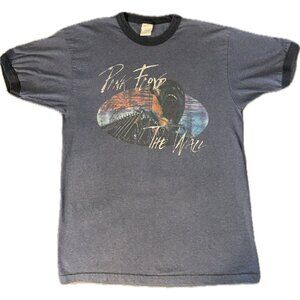 Vintage Pink Floyd The Wall ringer t-shirt